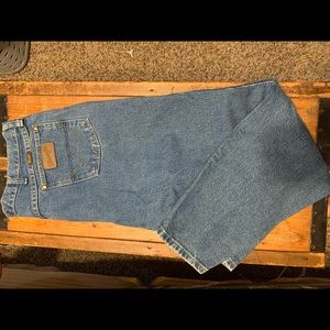 George Straight collection Wranglers